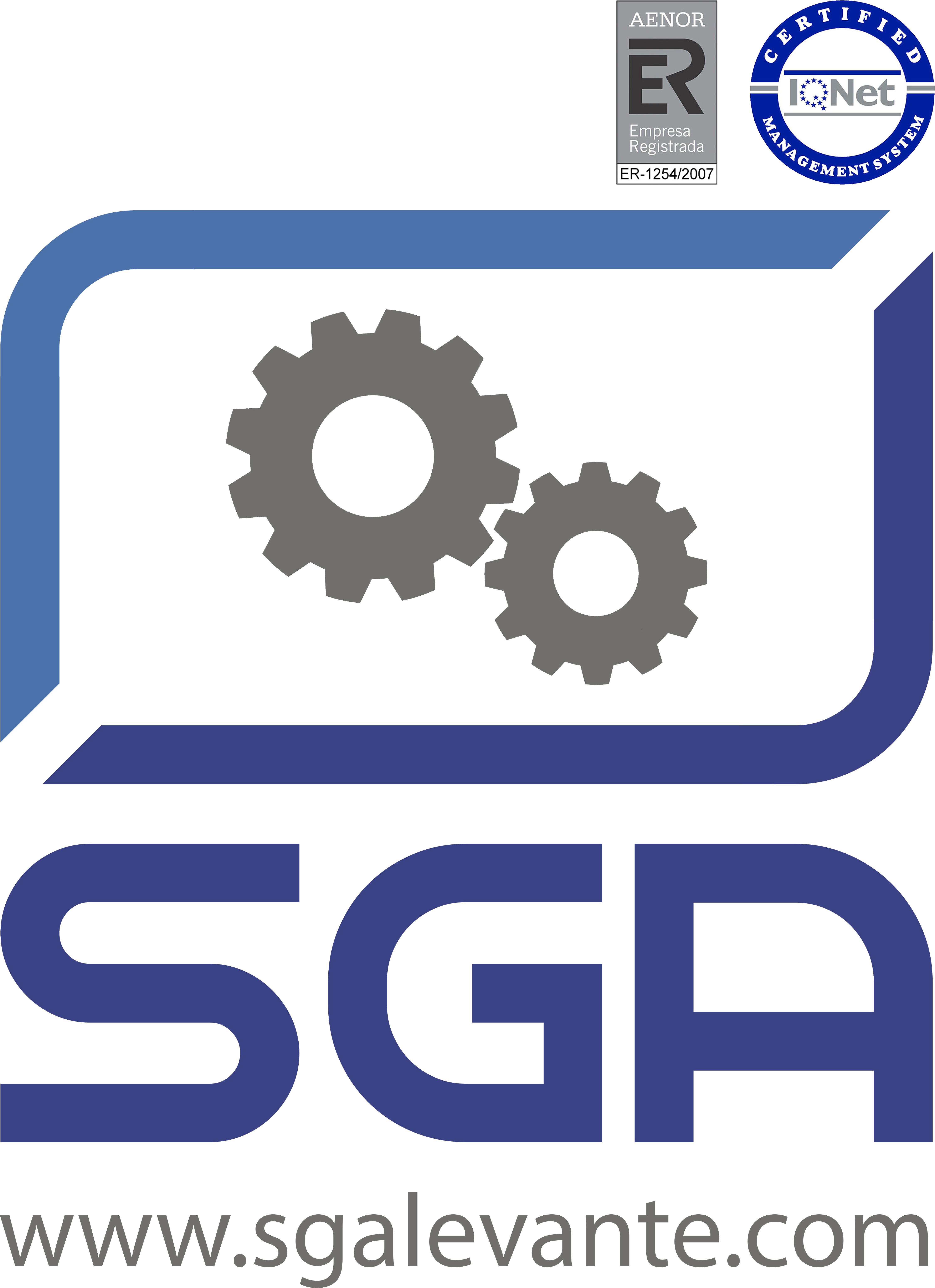 SERVICIOS, GESTIÓN & AUTOMATIZACIÓN DEL LEVANTE, S.L